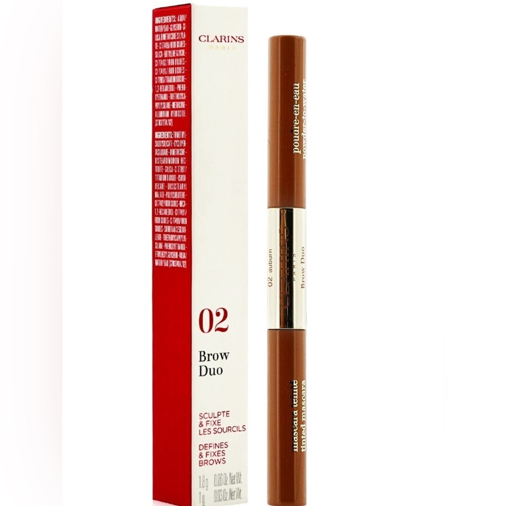 Clarins Brow Duo